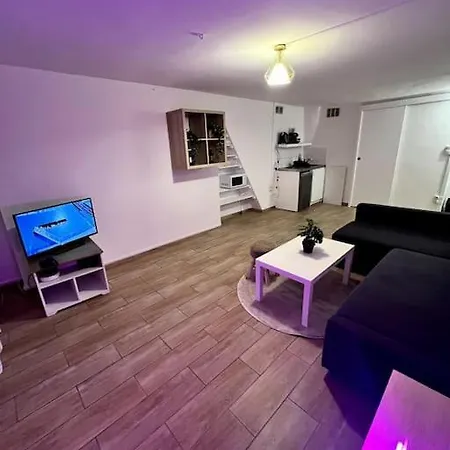 Διαμέρισμα Centre Ideal